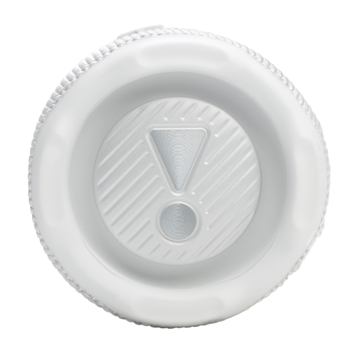 JBL Flip 7 Portable Bluetooth Speaker with 16H Playtime (White)