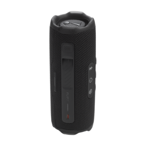 JBL Flip 7 Black - back JBL Flip 7 Portable Bluetooth Speaker with Pro Sound & 16H Battery (Black)