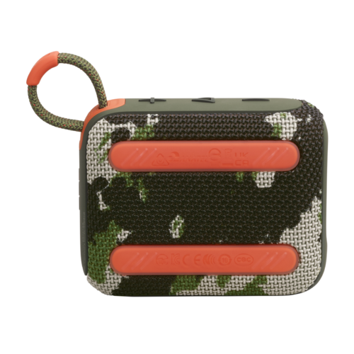 JBL Go 4 Wireless Ultra-Portable Bluetooth Speaker – Squad