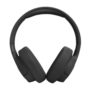 JBL Tune 770NC (Black) - back view JBL Tune 770NC ANC Wireless Headphones, 70H Battery (Black)
