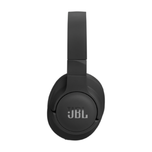 JBL Tune 770NC (Black) - left side JBL Tune 770NC ANC Wireless Headphones, 70H Battery (Black)