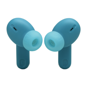 JBL Tune Beam 2 (Turquoise) - back view JBL Tune Beam 2 TWS Earbuds with ANC & 48H Playtime (Turquoise)