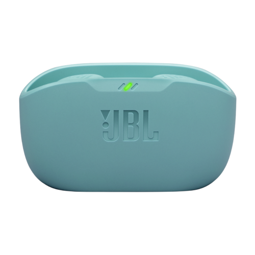 JBL Wave Buds 2 Wireless Earbuds with ANC & 40H Playtime (Blue)