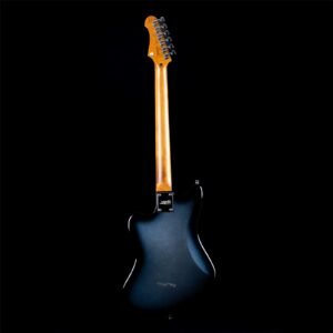 Jet, Electric Guitar, H-H pickup JJ-350 -Baritone Moonsunburst/Lunar Eclipse