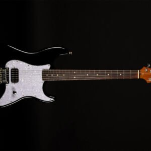 Jet, Electric Guitar, H pickup JS-400 HT -Black HT BK