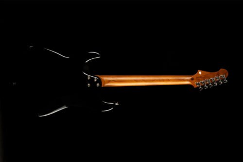 Jet, Electric Guitar, H pickup JS-400 HT -Black HT BK