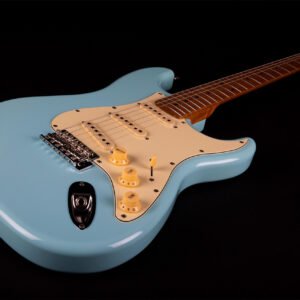 Jet, Electric Guitar, S-S-S pickup JS-300 -Blue BL