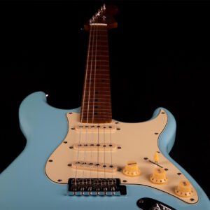 Jet, Electric Guitar, S-S-S pickup JS-300 -Blue BL