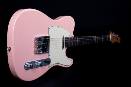 Jet, Electric Guitar, S-S pickup JT-300 -Pink PK R