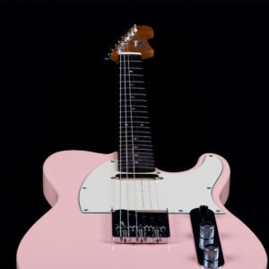 Jet, Electric Guitar, S-S pickup JT-300 -Pink PK R