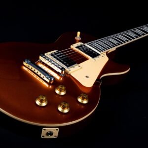 Jet JL-500 GD HH Mahogany Body Electric Guitar