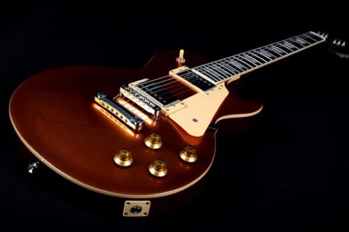 Jet JL-500 GD HH Mahogany Body Electric Guitar