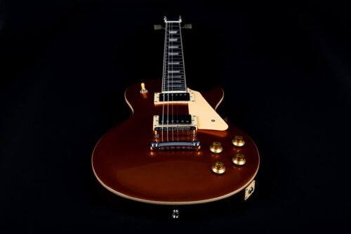 Jet JL-500 GD HH Mahogany Body Electric Guitar