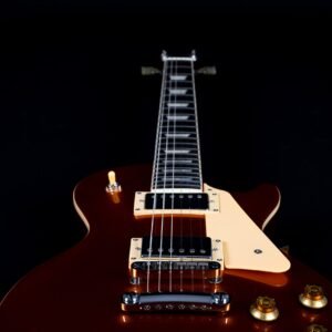 Jet JL-500 GD HH Mahogany Body Electric Guitar