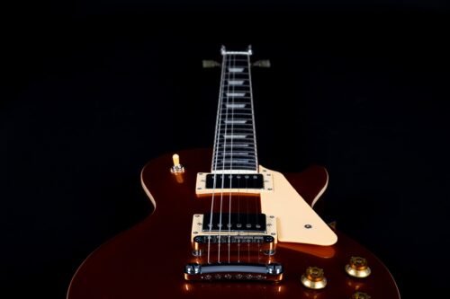 Jet JL-500 GD HH Mahogany Body Electric Guitar