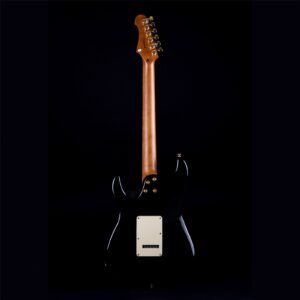 Jet JS-480 Black - back Jet JS-480 6 String Electric Guitar Black