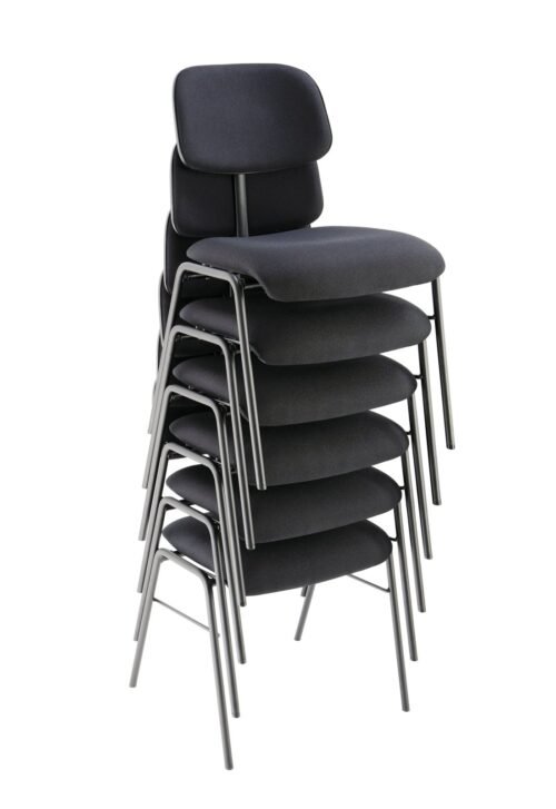 Konig & Meyer 13420 Musicians Chair - Black
