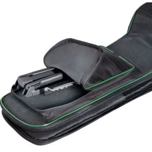 Konig & Meyer 1755000035 Black Anodized Memphis Travel Guitar Stand