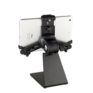 Konig & Meyer 19797 000 55 Universal Tablet Stand -Black