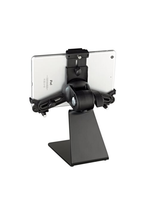 Konig & Meyer 19797 000 55 Universal Tablet Stand -Black