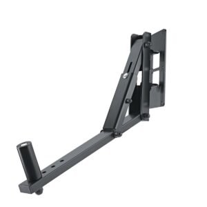 Konig & Meyer 24173 021 55 Wall Mount Speaker - Black
