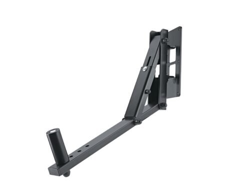 Konig & Meyer 24173 021 55 Wall Mount Speaker - Black