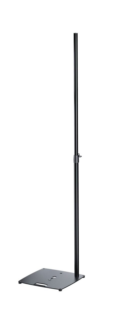Konig & Meyer 24653-000-55 Lighting/Speaker Compact Stand