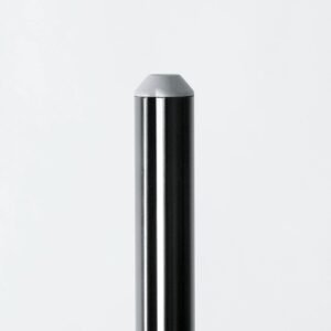 König & Meyer 21435 Speaker Stand - close-up detail 1 Konig Meyer, Speaker Stand, 214/35 Steel -Black 21435-009-55
