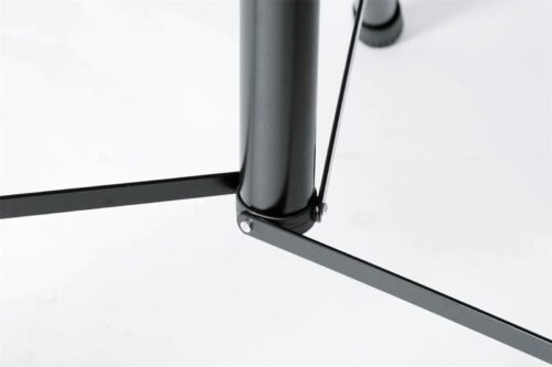 König & Meyer 21435 Speaker Stand - close-up detail 4 Konig Meyer, Speaker Stand, 214/35 Steel -Black 21435-009-55