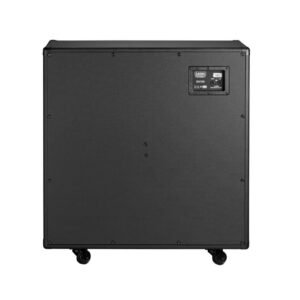 Laney GS412IA - back view Laney GS412IA Angled Guitar Speaker Cabinet