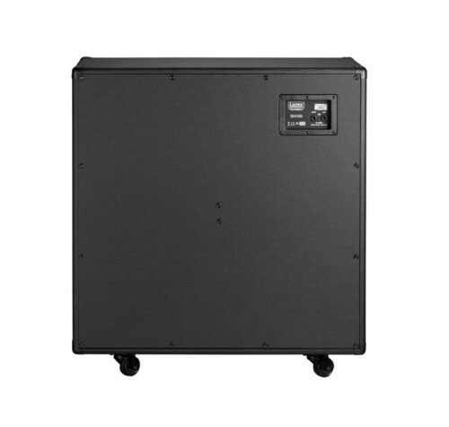 Laney GS412IA - back view Laney GS412IA Angled Guitar Speaker Cabinet