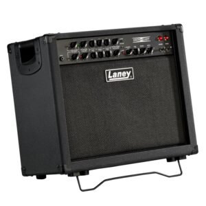 Laney Ironheart IRT30-112 - side view Laney IRT30-112 Guitar Amplifier, Ironheart Combo, 30 W