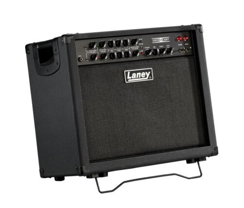 Laney Ironheart IRT30-112 - side view Laney IRT30-112 Guitar Amplifier, Ironheart Combo, 30 W