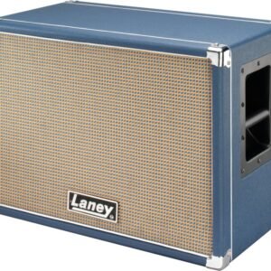 Laney LT112 - left side Laney Lionheart LT112 1x12 Speaker Cabinet
