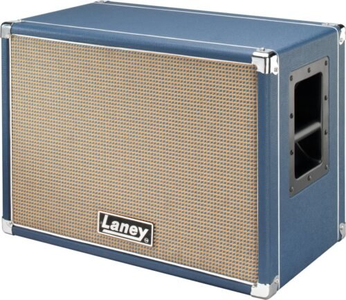 Laney LT112 - left side Laney Lionheart LT112 1x12 Speaker Cabinet