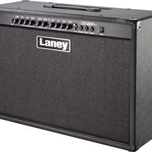 Laney LX120RT - front view Laney LX120RT Combo Guitar Amplifier 120 Watts with Digital Effects & Reverb