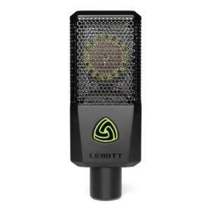 LEWITT LCT 441 FLEX - in shock mount with magnetic pop filter