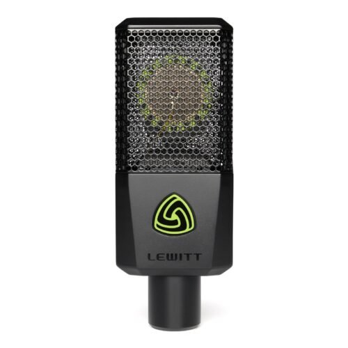 LEWITT LCT 441 FLEX - in shock mount with magnetic pop filter