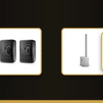 Loudspeaker banner