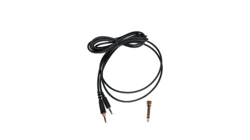 Mackie MC-450 - detachable cables with locking connectors Mackie MC-450 Professional Open-Back Headphones
