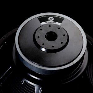 Mackie SRM-Flex - 10-inch subwoofer driver Mackie SRM-FLEX Portable 1300W Column PA System