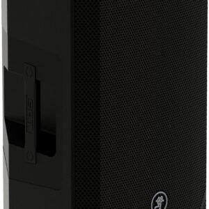 Mackie SRT212 - right angle view Mackie SRT212 1600W 12-Inch Professional Powered Loudspeaker