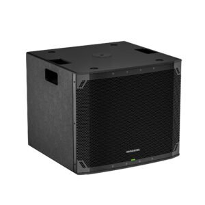 Mackie Thump18Sv4 - angle view Mackie Thump18Sv4 18" Professional Powered Subwoofer