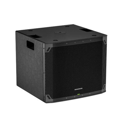Mackie Thump18Sv4 - angle view Mackie Thump18Sv4 18" Professional Powered Subwoofer