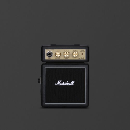 Marshall MS2 Micro Guitar Amplifier