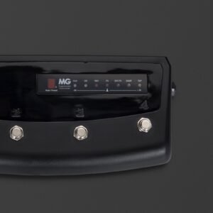 Marshall PEDL-90008 Footswitch is designed for the MG amp series