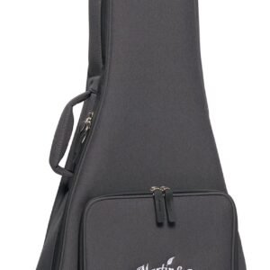 Martin 000E Retro Plus Granadillo - the softshell case