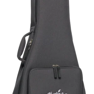 Martin D-10E Retro Sapele - the softshell case Martin D-10E Retro Sapele - the softshell case