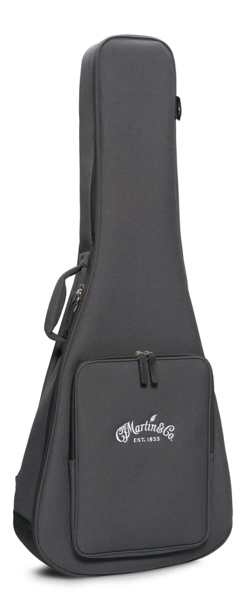 Martin D-10E Retro Sapele - the softshell case Martin D-10E Retro Sapele - the softshell case