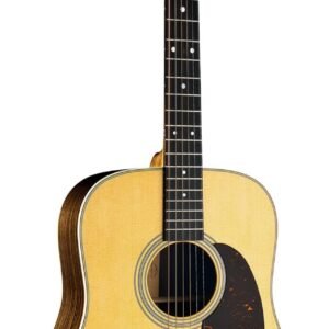 Martin D-28 Z-0004 Electro-Acoustic Guitar with Fishman Infinity Matrix - Natural